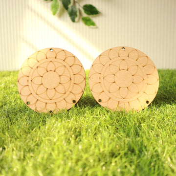 Car Hanging Pre Marked Mandala D